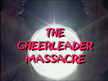 Cheerleader Massacre Dvd Review At Mondo Esoterica
